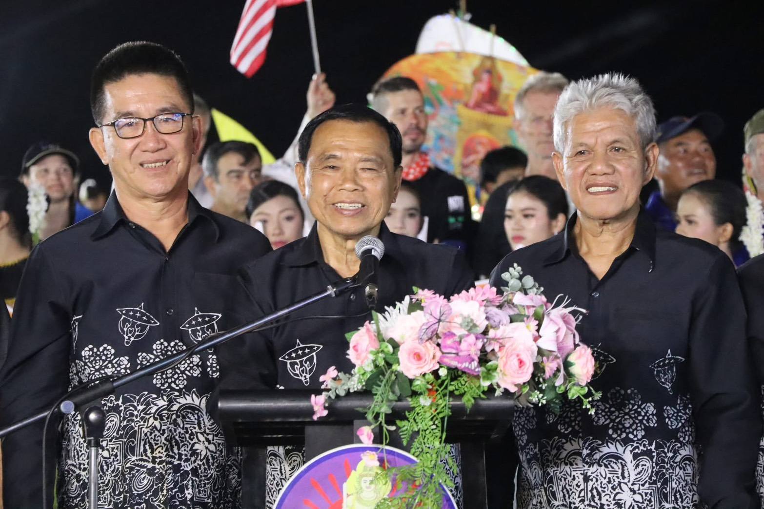 title - ปทจ.สตูล ร่วมพิธีเปิดมหกรรมว่าวประเพณีและว่าวนานาชาติ จังหวัดสตูลและว่าวไทย 4 ภาค ครั้งที่ 45 ประจำปี 2569 (Satun International Kite Festival 2026)